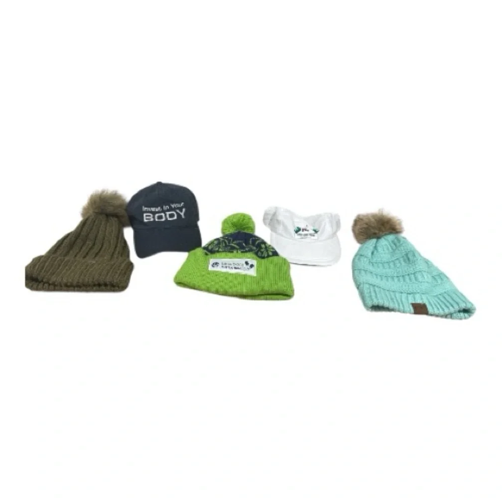 Assorted Winter Beanies Collection - Picture 4 of 4